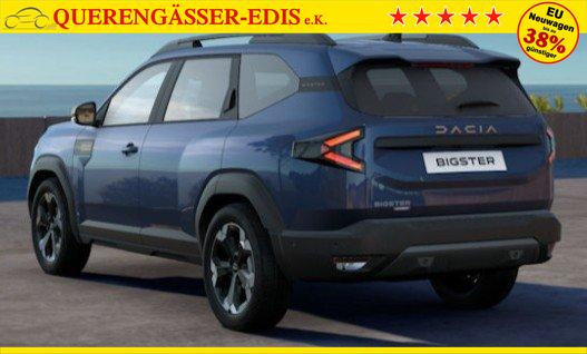 Dacia Bigster Extreme elek. Heckk. SHZ LKHZ MV-Kamera Panodach Hybrid 155 