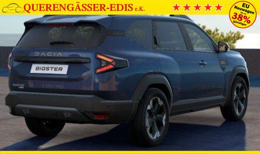Dacia Bigster Extreme elek. Heckk. SHZ LKHZ MV-Kamera Panodach Hybrid 155 