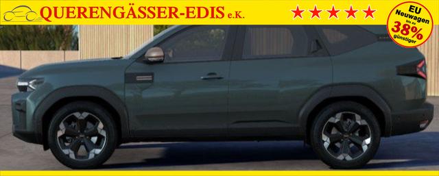 Dacia Bigster Extreme SHZ LKHZ MV-Kamera Panodach Hybrid 155 