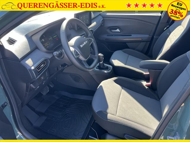 Dacia Jogger Extreme+ 5-S SHZ RFK Hybrid 140 