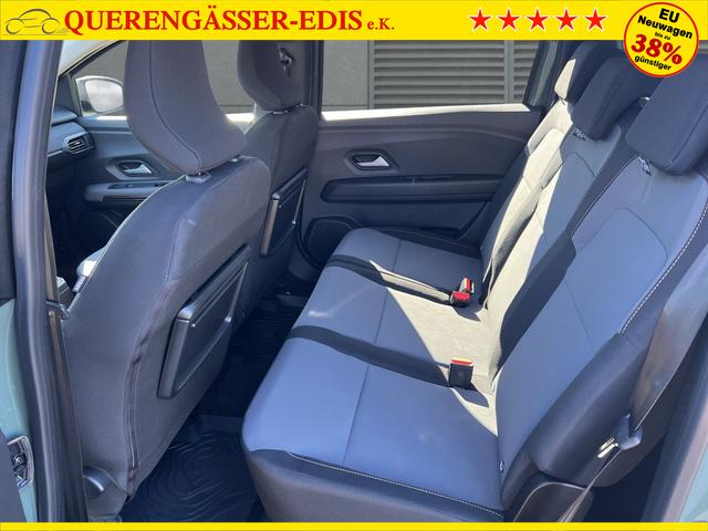 Dacia Jogger Extreme+ 5-S SHZ RFK Hybrid 140 