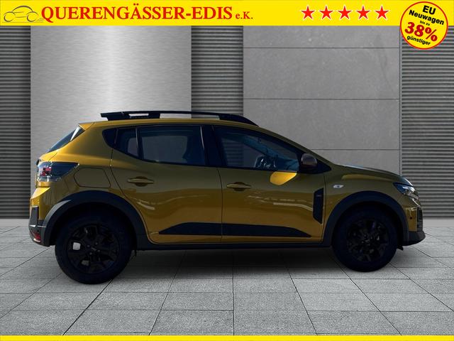 Dacia Sandero Stepway Extreme Facelift SHZ+MV-Kamera TCe 110 