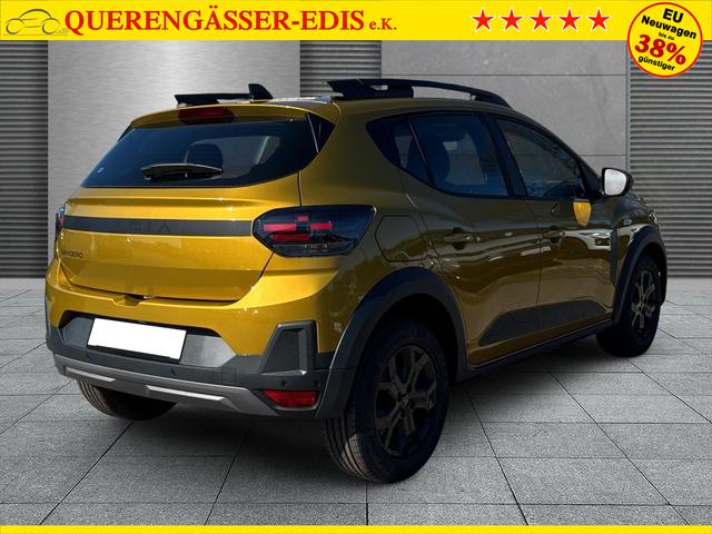 Dacia Sandero Stepway Extreme Facelift SHZ+MV-Kamera TCe 110 