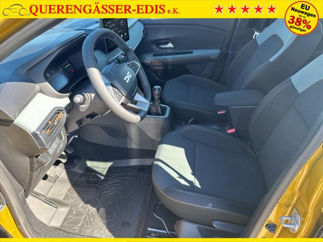 Dacia Sandero Stepway Extreme Facelift SHZ+MV-Kamera TCe 110 