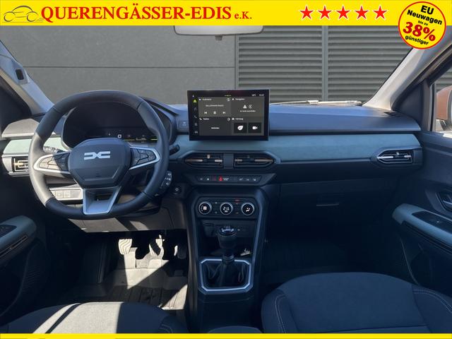 Dacia Sandero Stepway Extreme Facelift SHZ+MV-Kamera TCe 110 