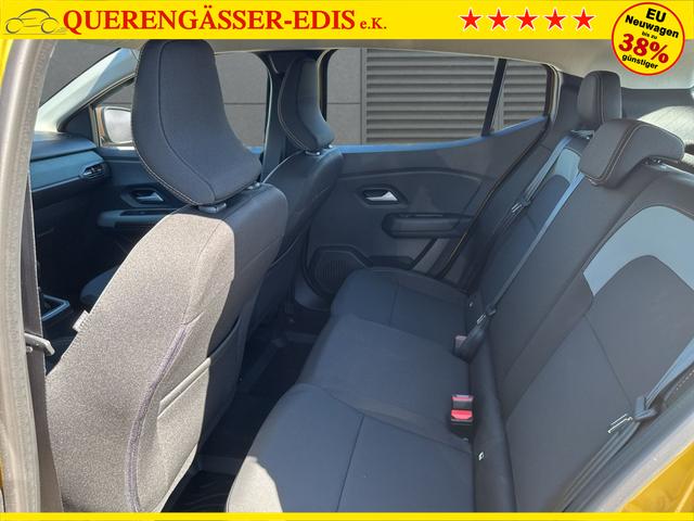 Dacia Sandero Stepway Extreme Facelift SHZ+MV-Kamera TCe 110 