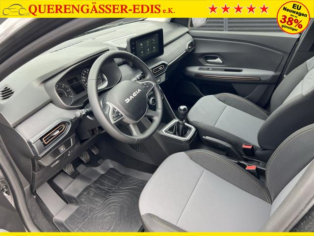 Dacia Jogger Extreme 5-S LED+RFK TCe 110 