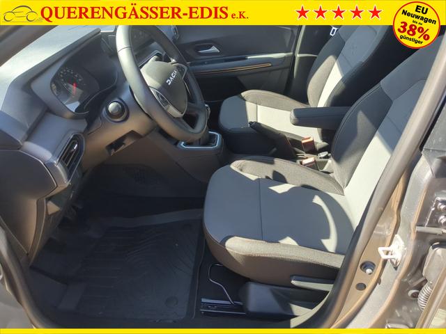 Dacia Jogger Extreme 5-Sitzer+RFK+PDC+Klimaauto. TCe 110 