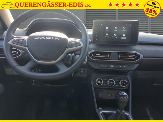 Dacia Jogger Extreme 5-Sitzer+RFK+PDC+Klimaauto. TCe 110 