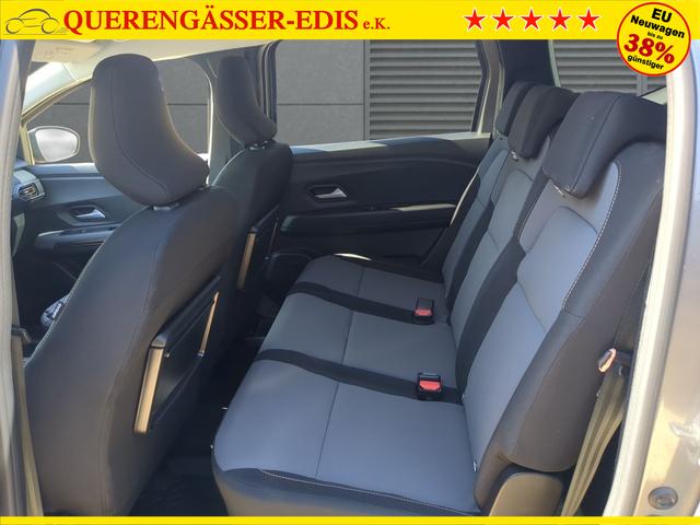 Dacia Jogger Extreme 5-Sitzer+RFK+PDC+Klimaauto. TCe 110 