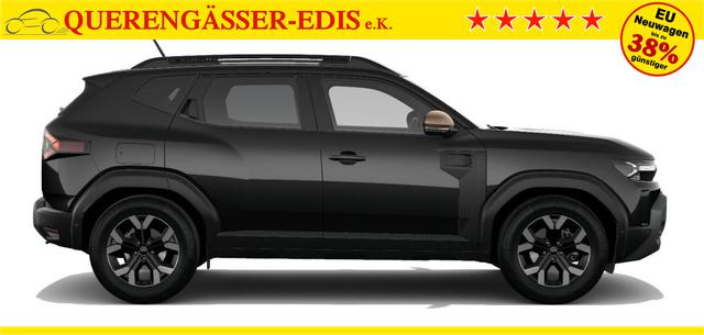 Dacia Duster Extreme Winterpaket+RFK+LED Hybrid 140 