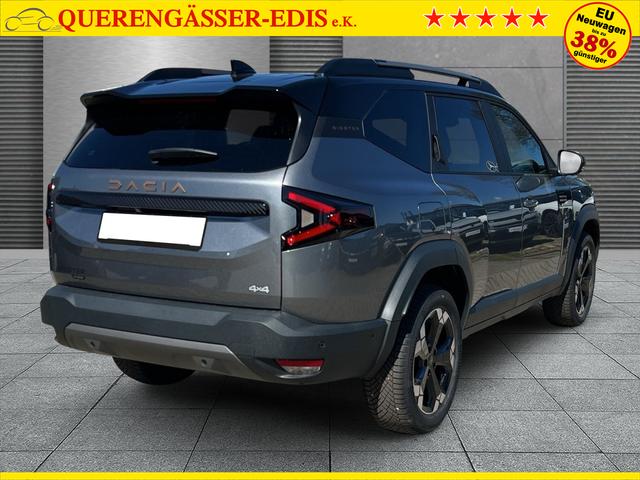 Dacia Bigster Extreme SHZ+GJR+el. Heckklappe hybrid-G 150 4x4 