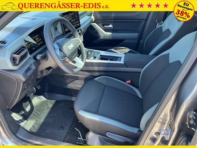 Dacia Bigster Extreme SHZ+GJR+el. Heckklappe hybrid-G 150 4x4 