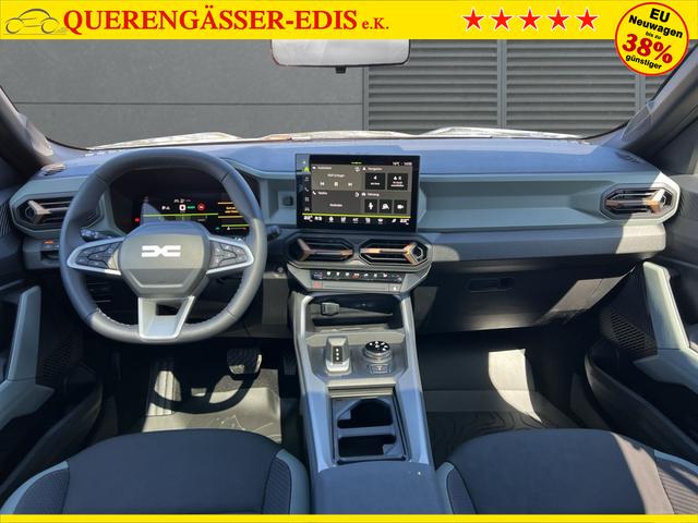 Dacia Bigster Extreme SHZ+GJR+el. Heckklappe hybrid-G 150 4x4 