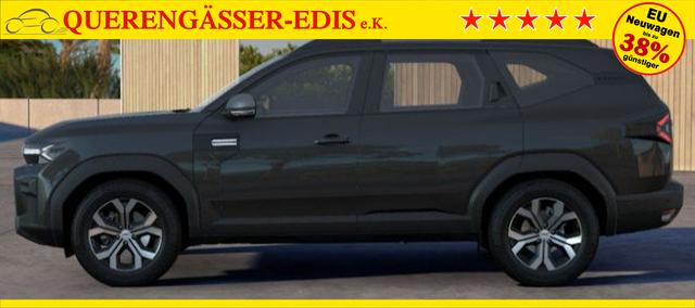 Dacia Bigster Expression LKHZ+Navi+SHZ+RFK TCe 140 
