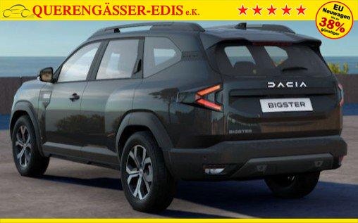 Dacia Bigster Expression LKHZ+Navi+SHZ+RFK TCe 140 