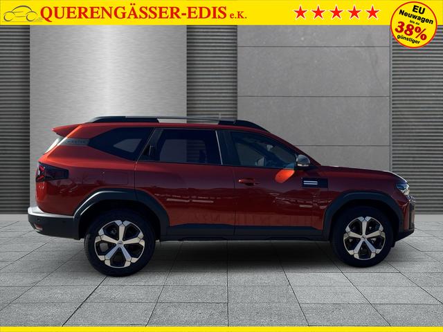 Dacia Bigster Journey Winter- & Citypaket TCe 140 