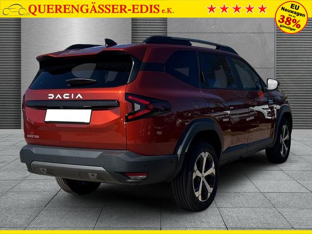 Dacia Bigster Journey Winter- & Citypaket TCe 140 