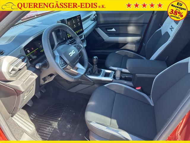 Dacia Bigster Journey Winter- & Citypaket TCe 140 