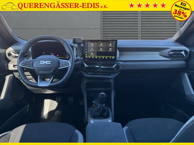 Dacia Bigster Journey Winter- & Citypaket TCe 140 