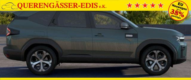 Dacia Bigster Journey Winter- & Citypaket TCe 140 