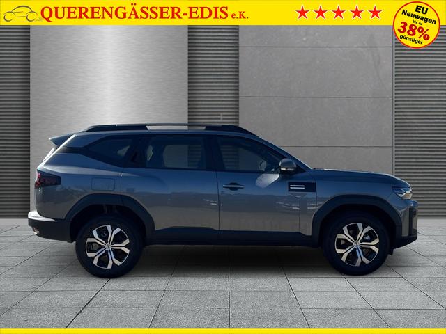 Dacia Bigster Expression Winterpaket+Notrad Hybrid 155 