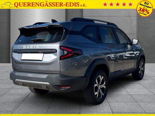 Dacia Bigster Expression Winterpaket+Notrad Hybrid 155 