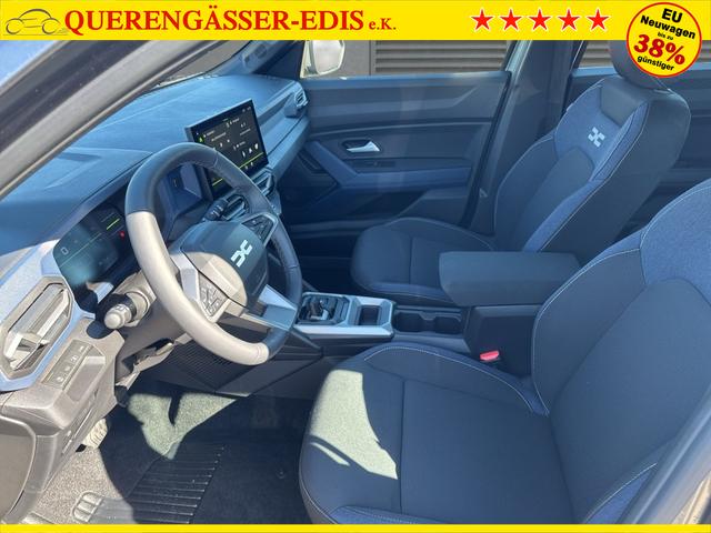 Dacia Bigster Expression Winterpaket+Notrad Hybrid 155 