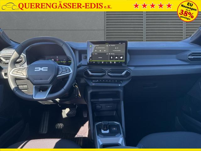 Dacia Bigster Expression Winterpaket+Notrad Hybrid 155 