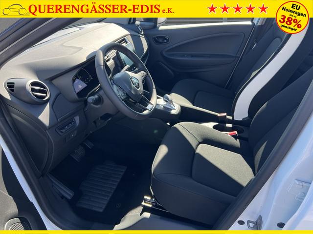 Renault ZOE Life/Equilibre CCS+LED R110 EV 40 