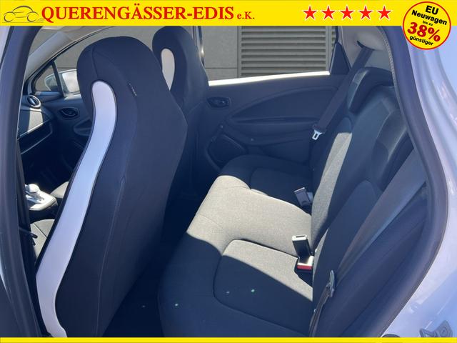 Renault ZOE Life/Equilibre CCS+LED R110 EV 40 