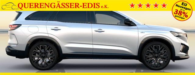 Renault Espace Esprit Alpine SHZ LKHZ Head-Up-Display E-TECH 200 
