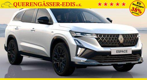 Renault Espace Esprit Alpine SHZ LKHZ Head-Up-Display E-TECH 200 