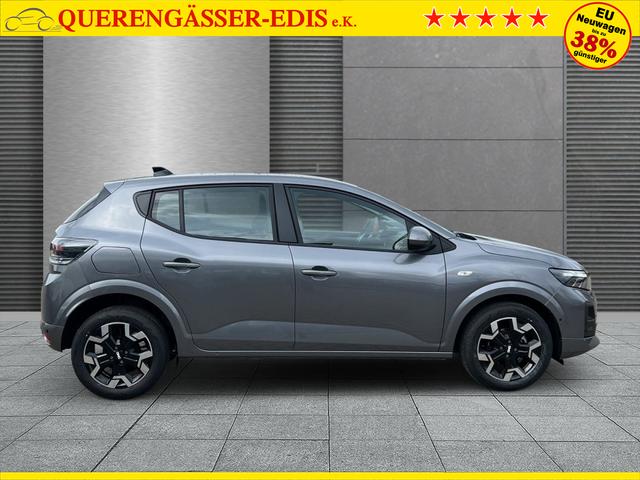 Dacia Sandero Journey SHZ+RFK+LED TCe 100 