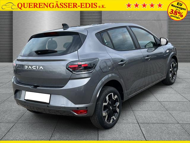 Dacia Sandero Journey SHZ+RFK+LED TCe 100 