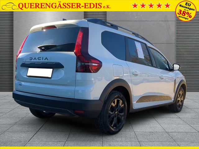 Dacia Jogger Extreme 5-Sitzer+SHZ+Navi+PDC+RFK Hybrid 140 