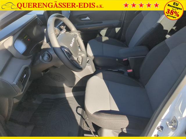 Dacia Jogger Extreme 5-Sitzer+SHZ+Navi+PDC+RFK Hybrid 140 