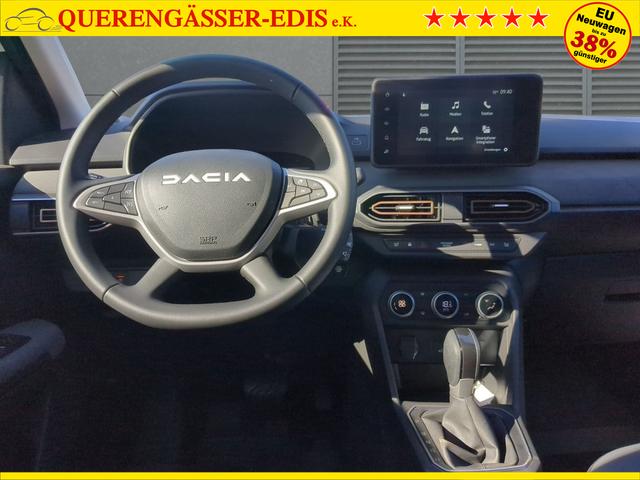 Dacia Jogger Extreme 5-Sitzer+SHZ+Navi+PDC+RFK Hybrid 140 