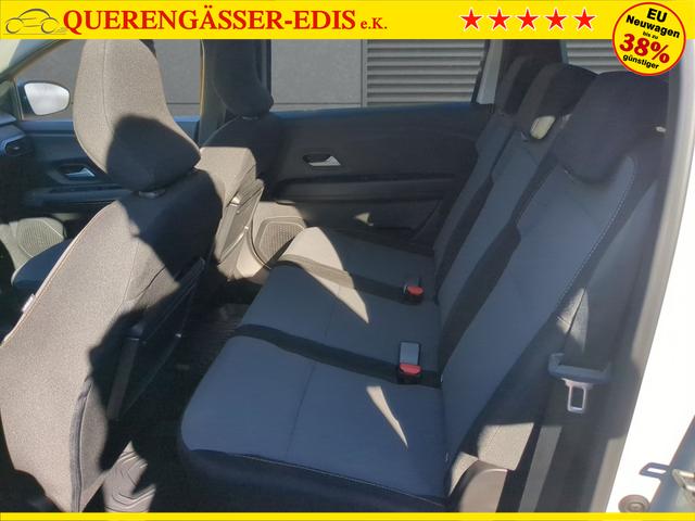 Dacia Jogger Extreme 5-Sitzer+SHZ+Navi+PDC+RFK Hybrid 140 