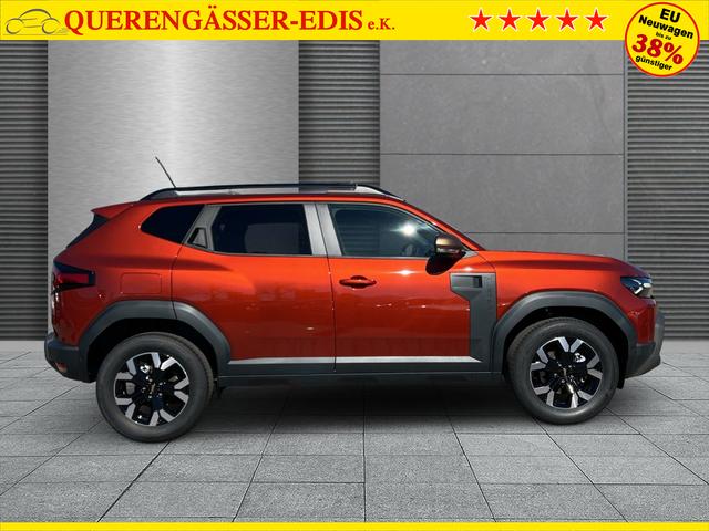 Dacia Duster Extreme Winterpaket+RFK+LED Hybrid 140 