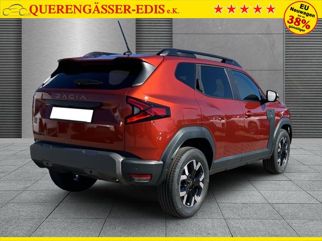 Dacia Duster Extreme Winterpaket+RFK+LED Hybrid 140 