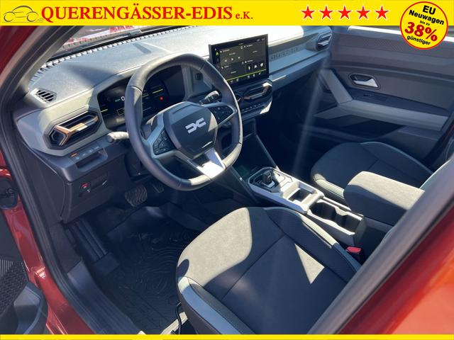 Dacia Duster Extreme Winterpaket+RFK+LED Hybrid 140 