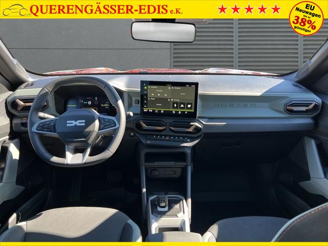 Dacia Duster Extreme Winterpaket+RFK+LED Hybrid 140 