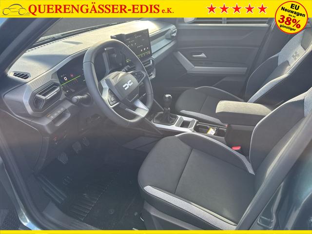 Dacia Bigster Journey SHZ+MV-Kamera+LED TCe 140 