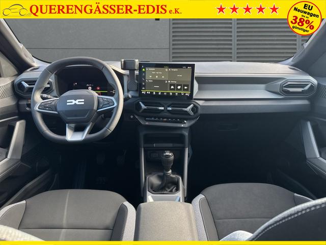 Dacia Bigster Journey SHZ+MV-Kamera+LED TCe 140 
