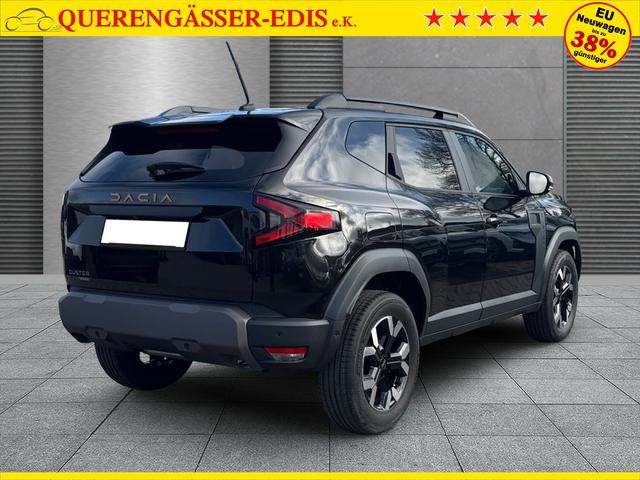 Dacia Duster Extreme Winterpaket+RFK+LED Hybrid 140 