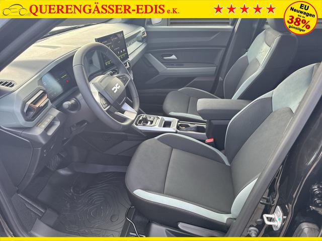 Dacia Duster Extreme Winterpaket+RFK+LED Hybrid 140 