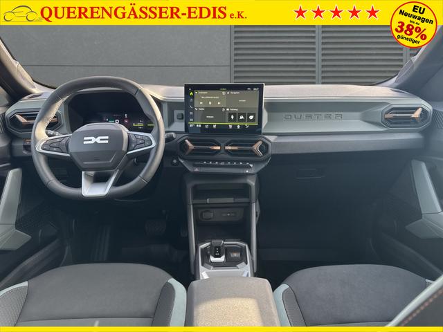 Dacia Duster Extreme Winterpaket+RFK+LED Hybrid 140 