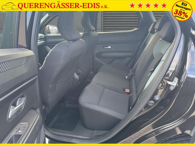 Dacia Duster Extreme Winterpaket+RFK+LED Hybrid 140 