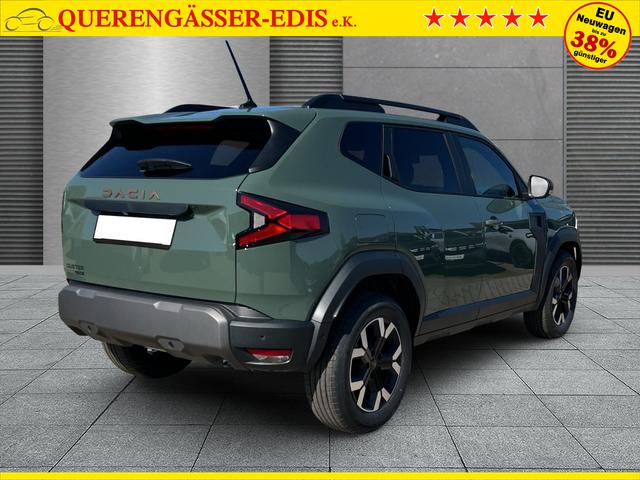 Dacia Duster Extreme Winterpaket+RFK+LED Hybrid 140 